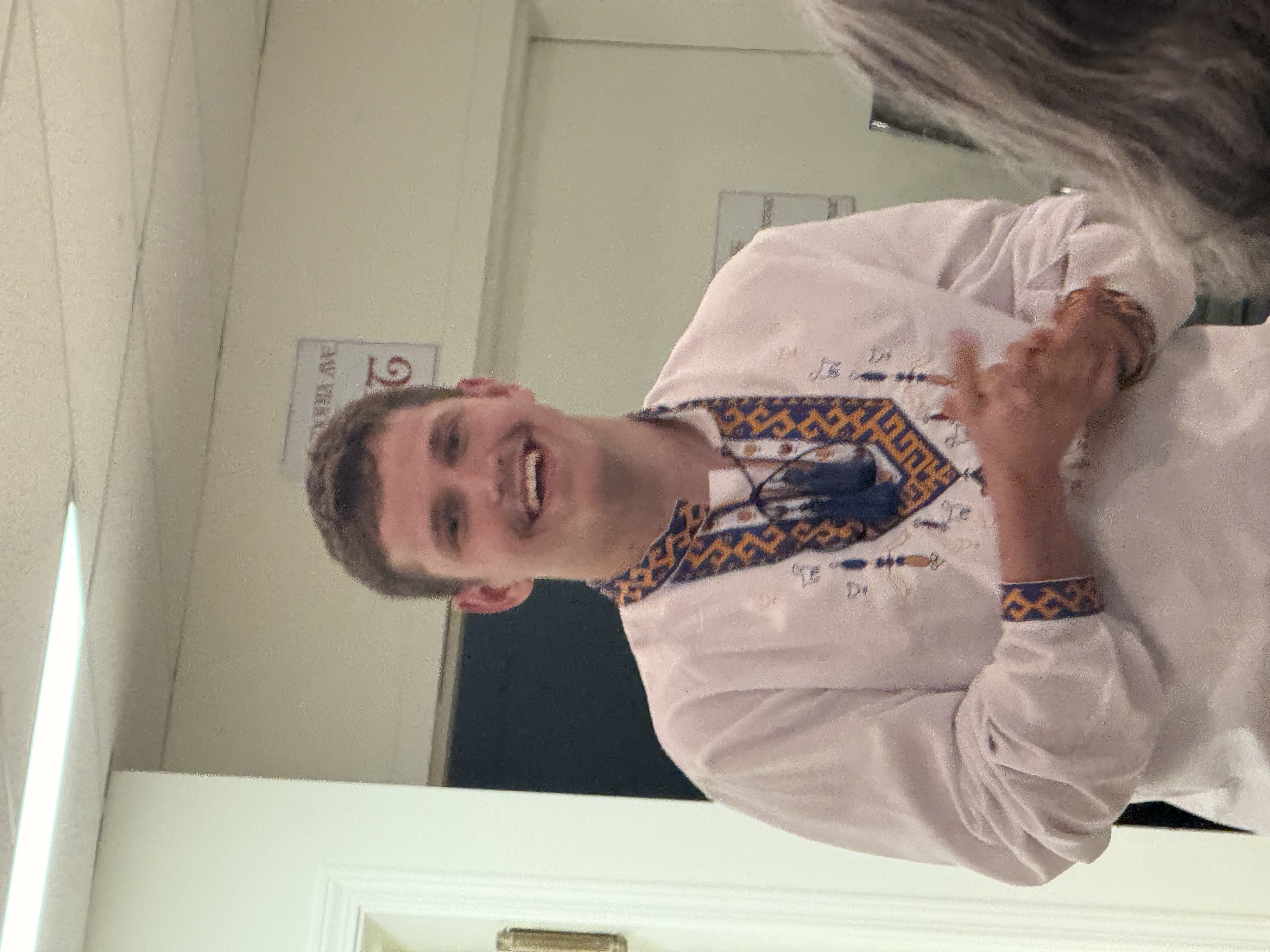 Ukrainian Studies Society - Pearson College Students 2026 Farewell Potluck Dinner - May 3, 2026