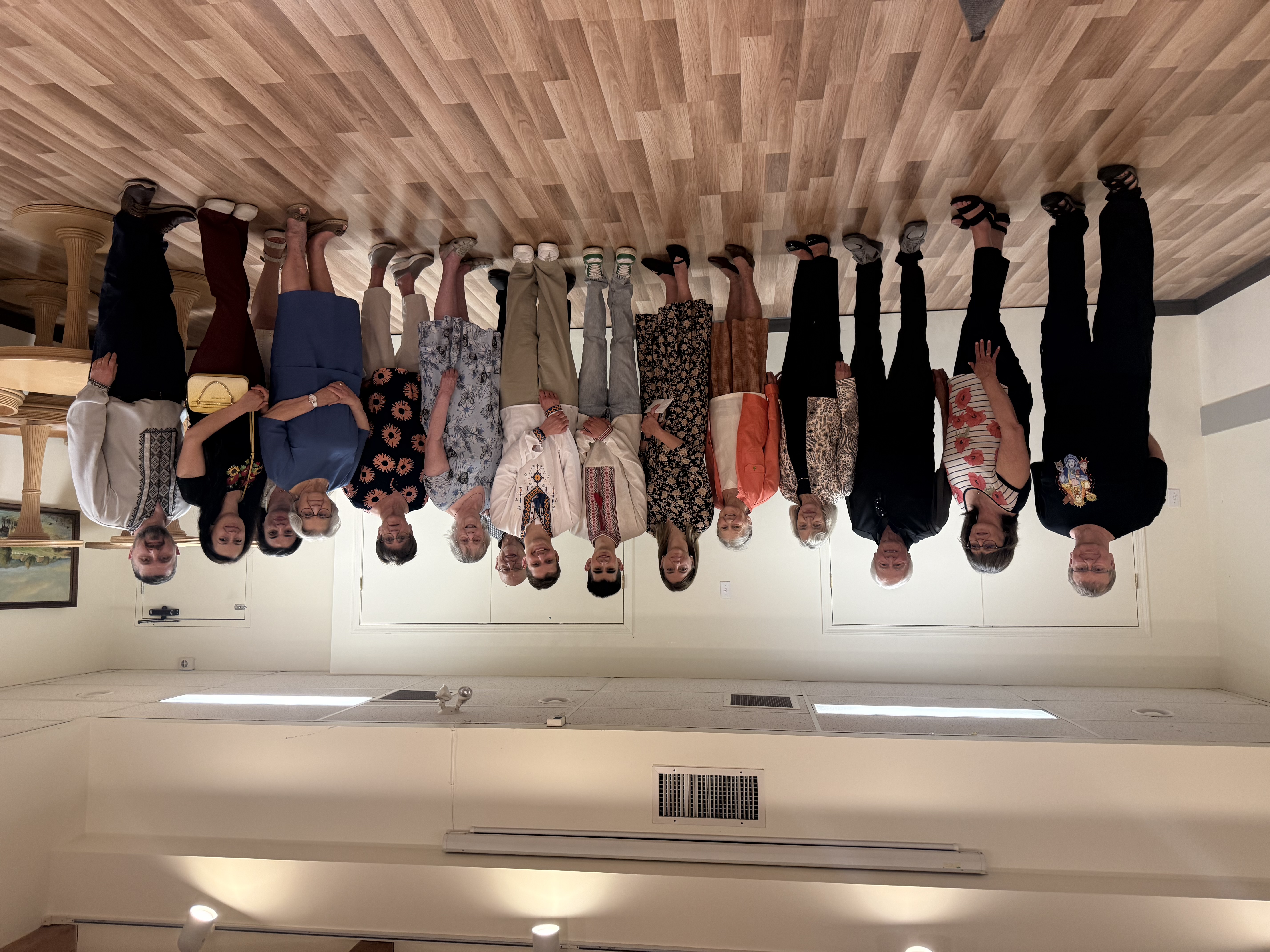 Ukrainian Studies Society - Pearson College Students 2026 Farewell Potluck Dinner - May 3, 2026